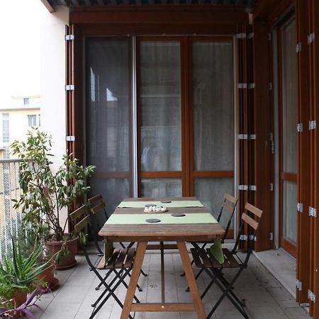 Terrace Apartment Close To Metro Station Milano Ngoại thất bức ảnh