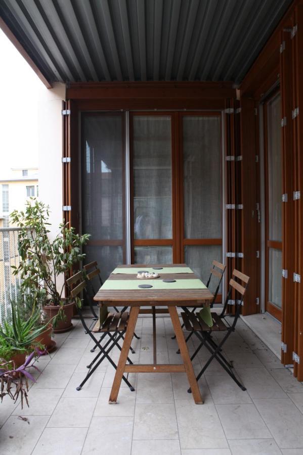 Terrace Apartment Close To Metro Station Milano Ngoại thất bức ảnh
