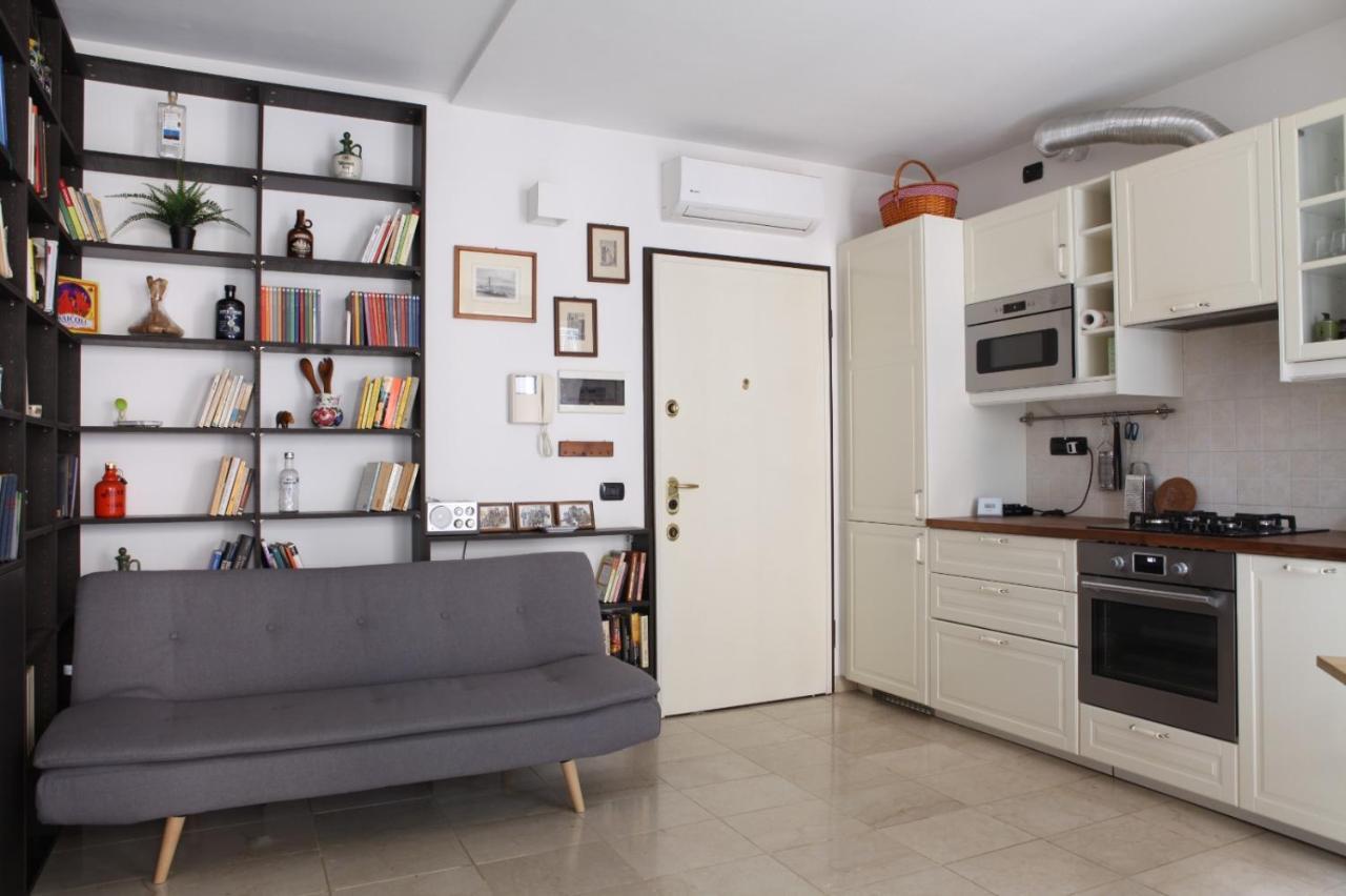 Terrace Apartment Close To Metro Station Milano Ngoại thất bức ảnh