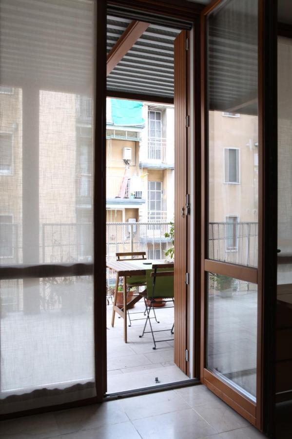 Terrace Apartment Close To Metro Station Milano Ngoại thất bức ảnh