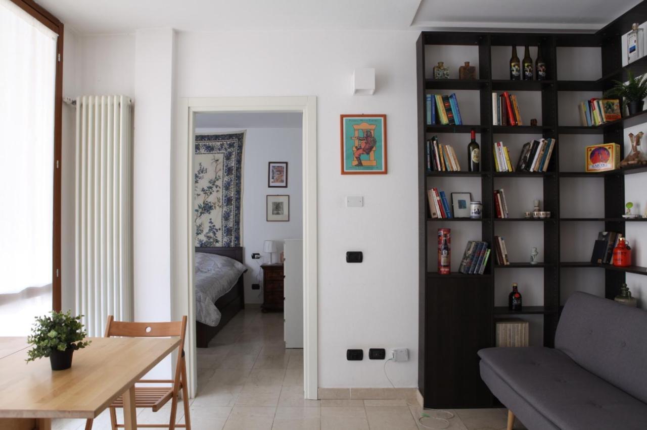 Terrace Apartment Close To Metro Station Milano Ngoại thất bức ảnh