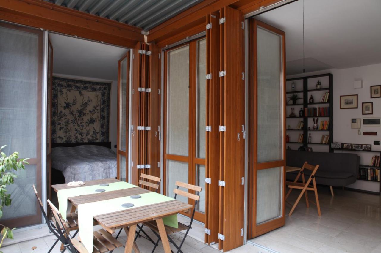 Terrace Apartment Close To Metro Station Milano Ngoại thất bức ảnh