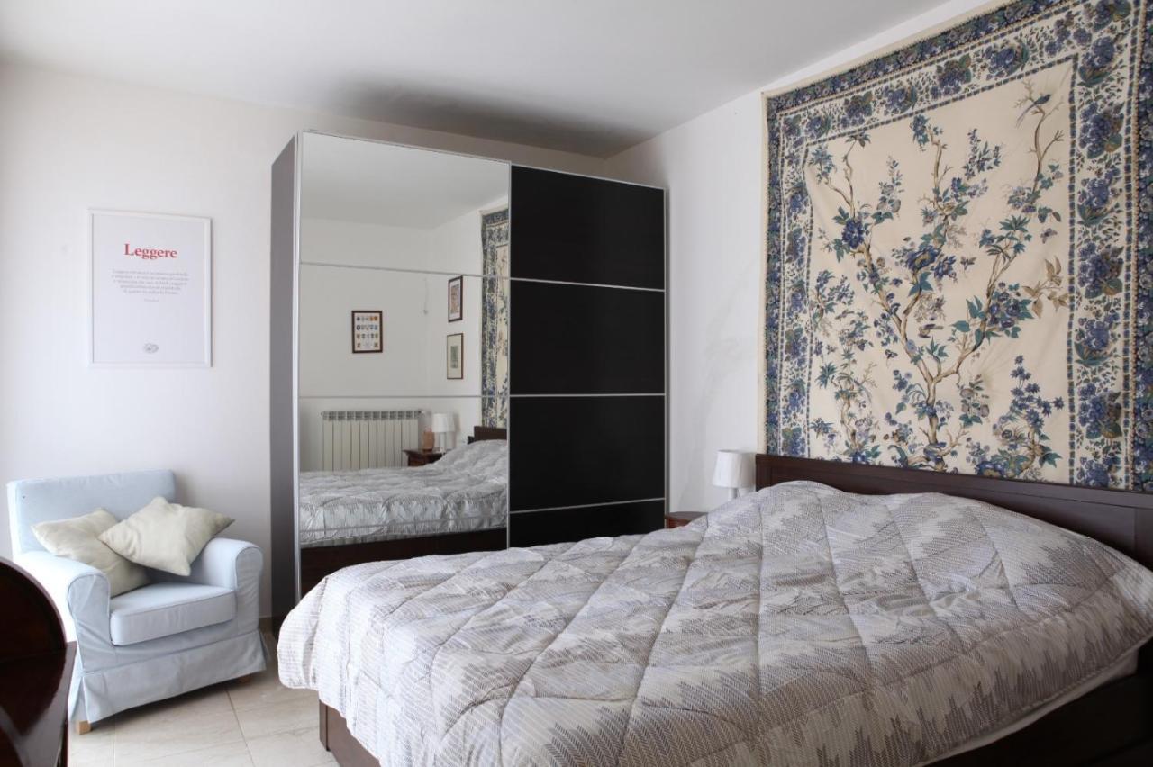 Terrace Apartment Close To Metro Station Milano Ngoại thất bức ảnh