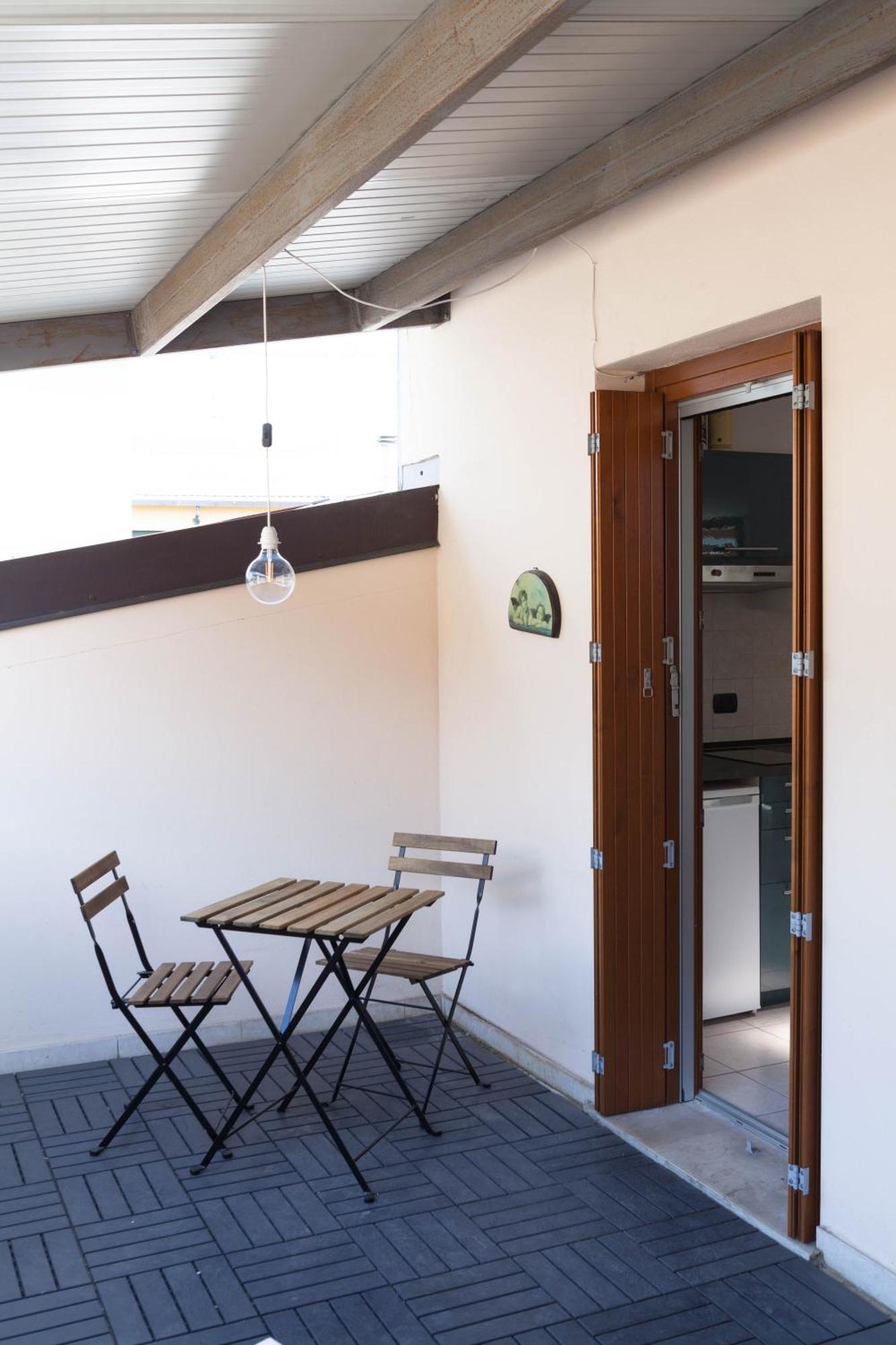 Terrace Apartment Close To Metro Station Milano Ngoại thất bức ảnh